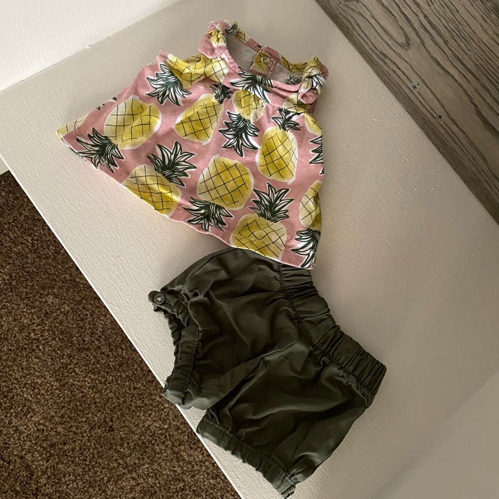 Newborn Outfit